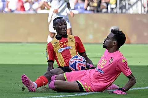 لاعب الترجي: لعبنا أمام لوس أنجلوس كفريق واحد.. وممتنون لحصد النقاط الثلاث